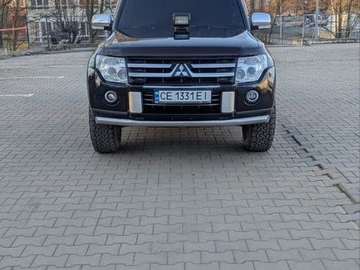 Авто Mitsubishi Pajero Wagon 2008 № 8564990