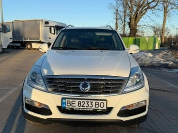 Авто SsangYong Rexton 2014 № 8564991