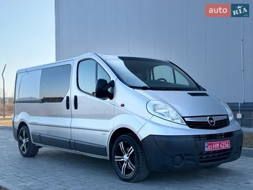 Авто Opel Vivaro 2012 № 8564992