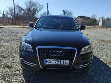 Авто Audi Q5 2010 № 8564993