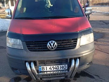 Авто Volkswagen Caravelle 2008 № 8564994