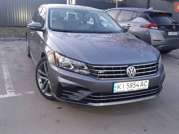 Авто Volkswagen Passat 2018 № 8564995
