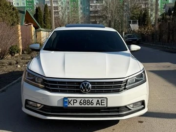 Авто Volkswagen Passat 2017 № 8564998