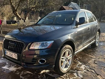 Авто Audi Q5 2013 № 8565000