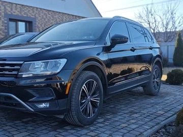 Авто Volkswagen Tiguan 2018 № 8565001