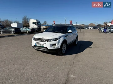 Авто Land Rover Range Rover Evoque 2015 № 8565005