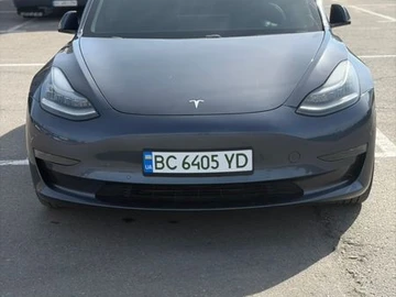 Авто Tesla Model 3 2020 № 8565006