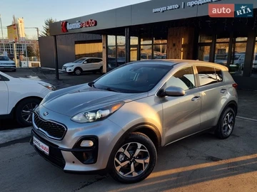 Авто KIA Sportage 2019 № 8565007