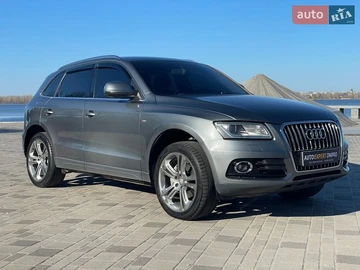 Авто Audi Q5 2013 № 8565011