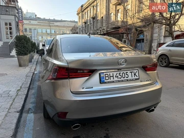 Авто Lexus Is 2015 № 8565012
