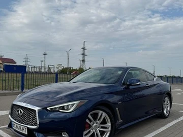 Авто Infiniti Q60 2017 № 8565013