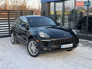 Авто Porsche Macan 2015 № 8565016