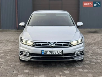 Авто Volkswagen Passat 2016 № 8565020