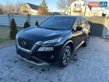 Авто Nissan Rogue 2021 № 8565022