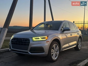 Авто Audi Q5 2019 № 8565026