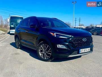 Авто Hyundai Tucson 2020 № 8565027