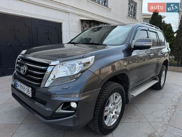 Авто Toyota Land Cruiser Prado 2013 № 8565028