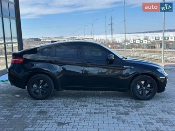 Авто BMW X6 M 2011 № 8565029