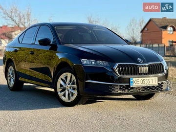 Авто Skoda Octavia 2024 № 8565031