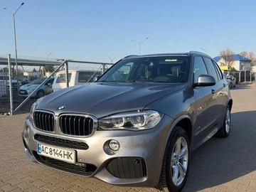 Авто BMW X5 2017 № 8565033
