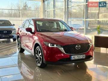 Авто Mazda Cx-5 2022 № 8565035