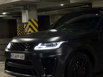 Авто Land Rover Range Rover Sport 2013 № 8565036