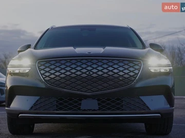 Авто Genesis Gv70 Ev 2024 № 8565039
