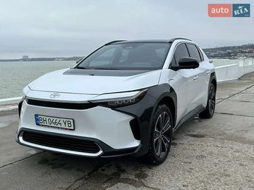 Авто Toyota Bz4X 2024 № 8565041