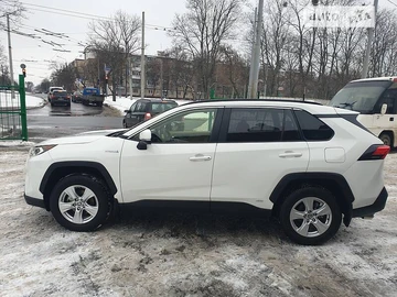 Авто Toyota Rav4 2020 № 8565042