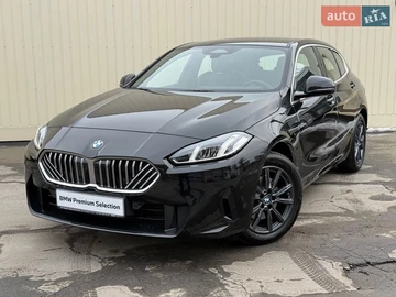Авто BMW 1 Series 2024 № 8565043