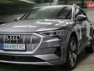 Авто Audi E-Tron 2019 № 8565045