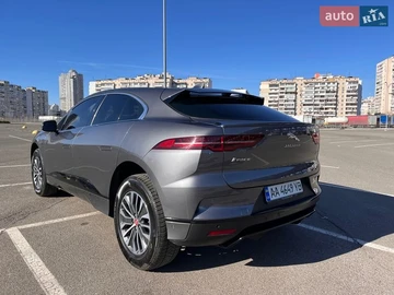 Авто Jaguar I-Pace 2018 № 8565047