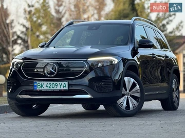 Авто Mercedes Eqb 2023 № 8565049
