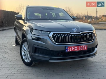 Авто Skoda Kodiaq 2023 № 8565050