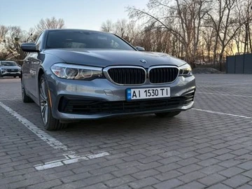 Авто BMW 5 Series 2019 № 8565053