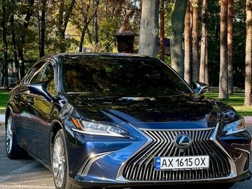 Авто Lexus Es 2018 № 8565054