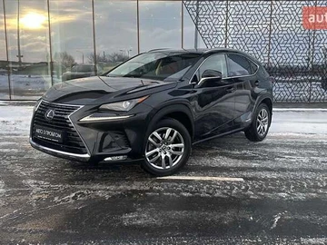Авто Lexus Nx 2020 № 8565057
