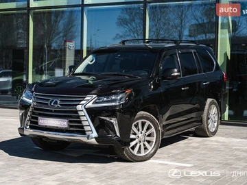 Авто Lexus Lx 2016 № 8565060