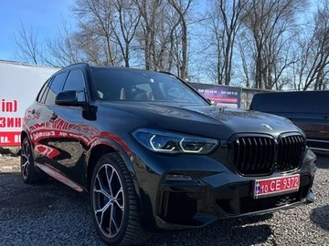 Авто BMW X5 2018 № 8565062
