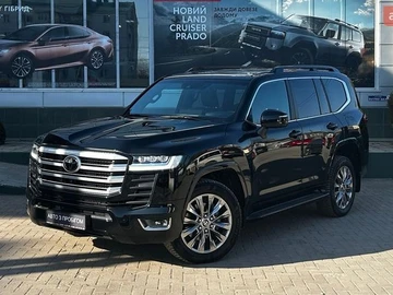 Авто Toyota Land Cruiser 2023 № 8565065