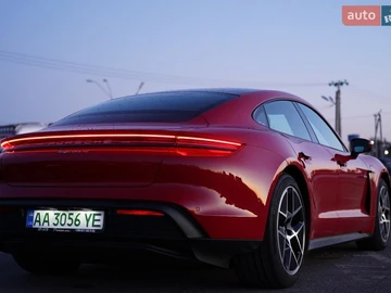 Авто Porsche Taycan 2025 № 8565068
