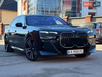 Авто BMW 7 Series 2024 № 8565069