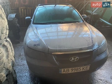 Авто Hyundai Sonata 2006 № 8565070