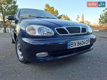 Авто Daewoo Lanos 2002 № 8565072
