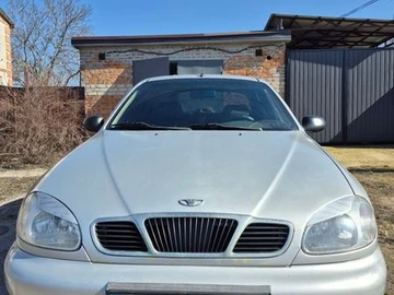 Авто Daewoo Lanos 2007 № 8565073