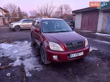 Авто Chery Tiggo 2007 № 8565075