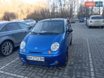 Авто Daewoo Matiz 2010 № 8565076