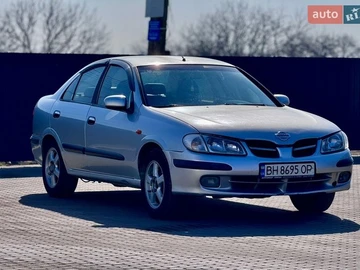 Авто Nissan Almera 2002 № 8565077