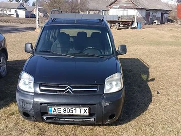 Авто Citroen Berlingo 2004 № 8565078
