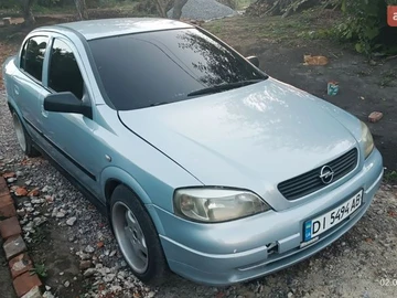 Авто Opel Astra 2002 № 8565079